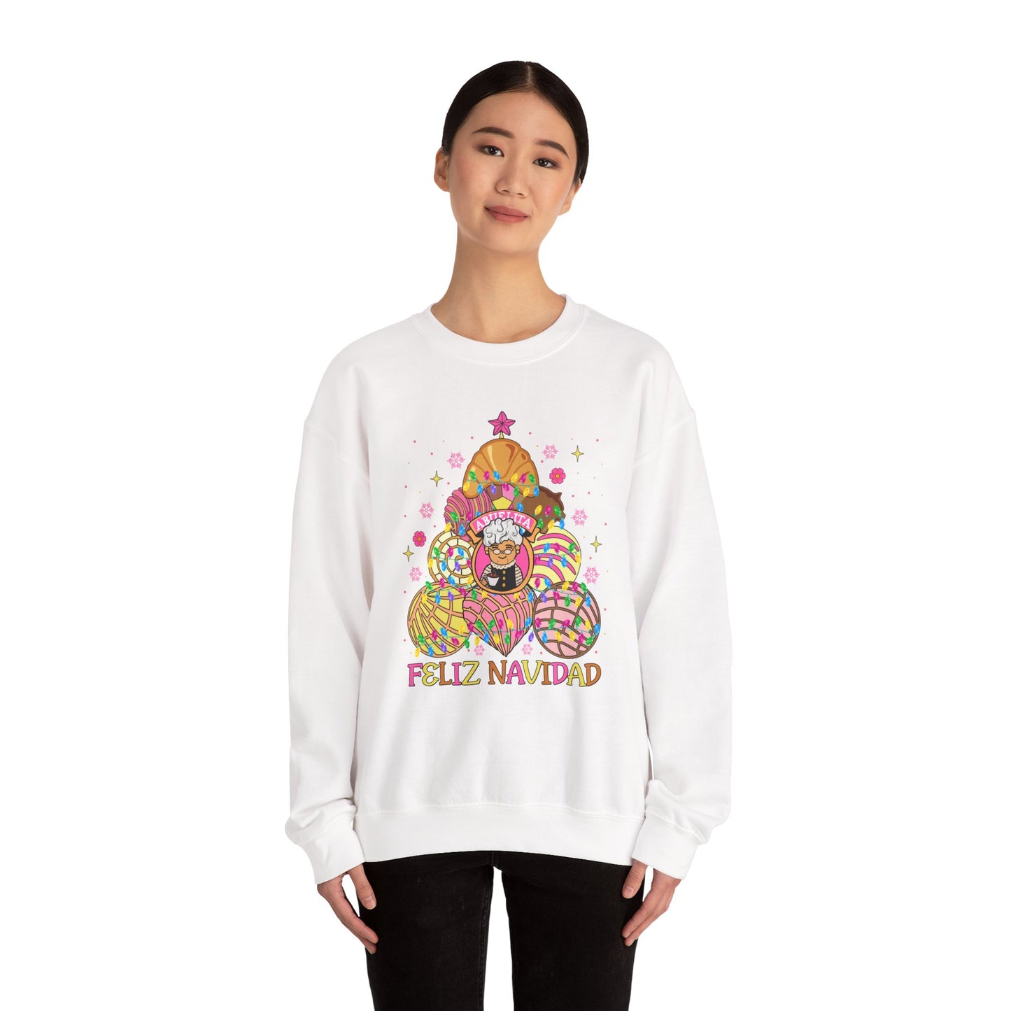 Abuelita Unisex Sweatshirt