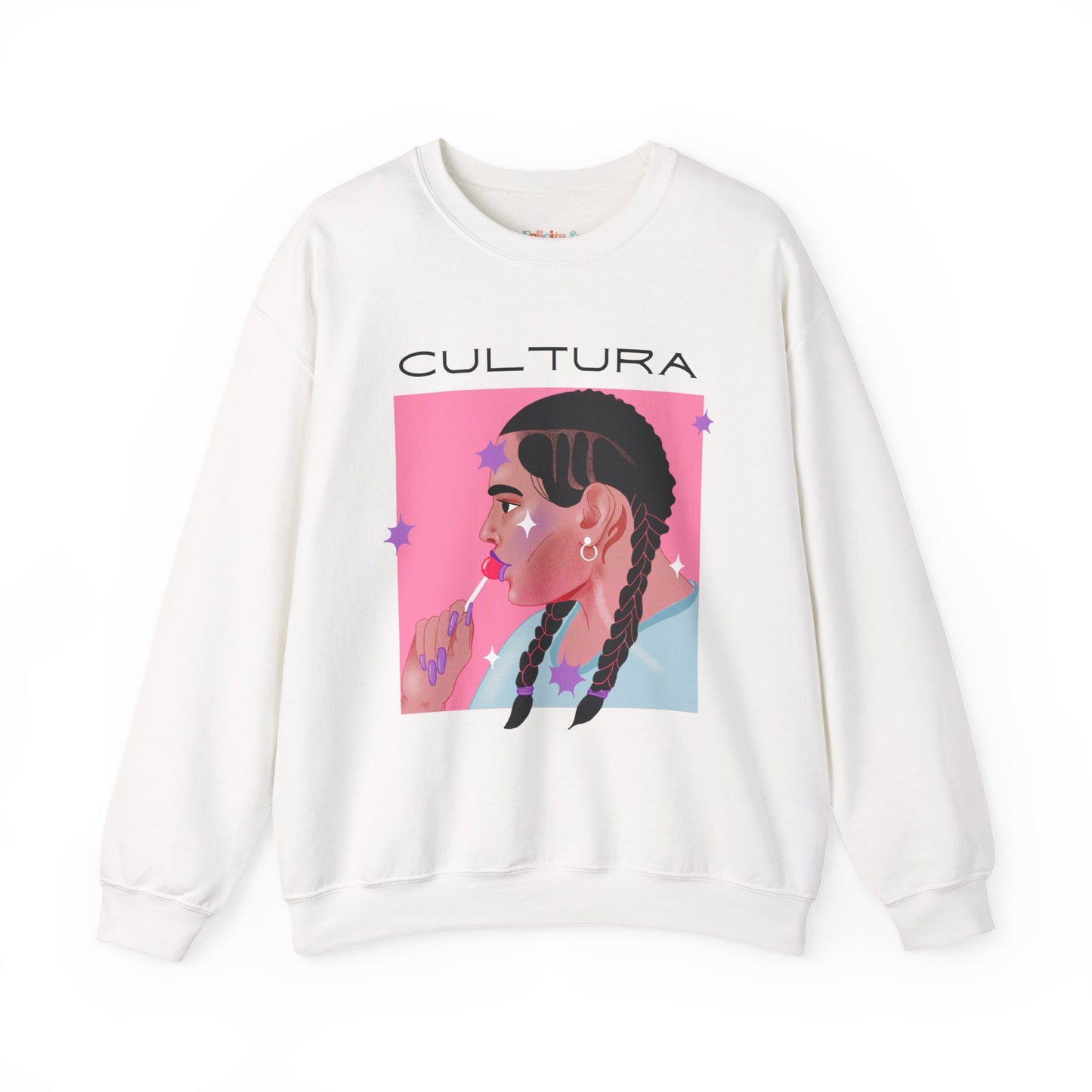 La Cultura Unisex Sweatshirt