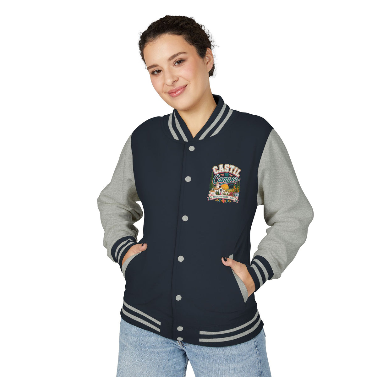 Castil de Campos Jacket