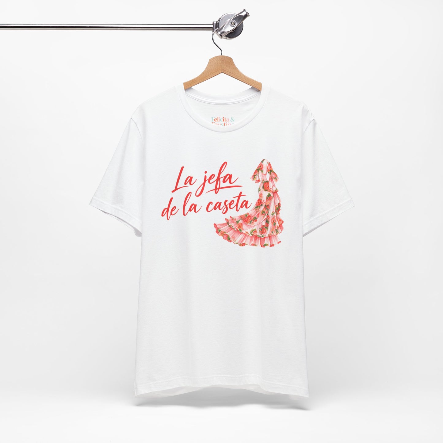 Ole Rojo Unisex Tshirt