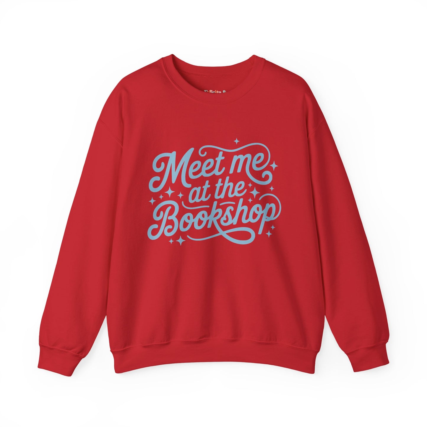 Bookshop Unisex Sweatshirt
