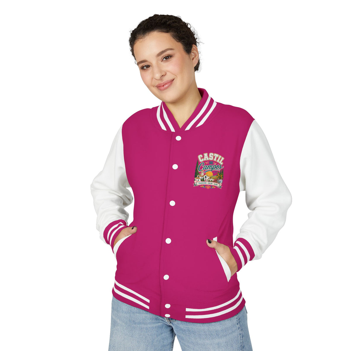 Castil de Campos Jacket