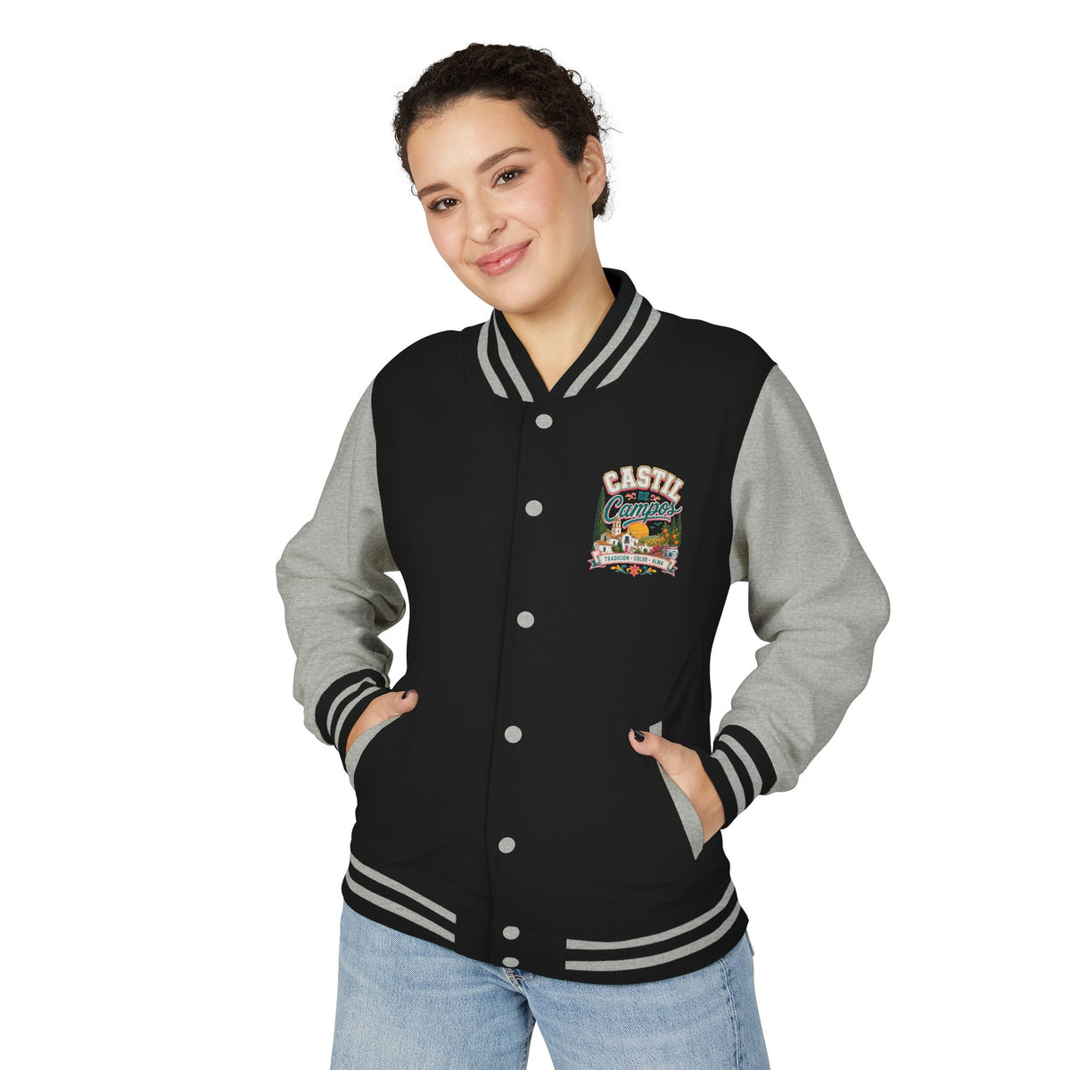 Castil de Campos Jacket