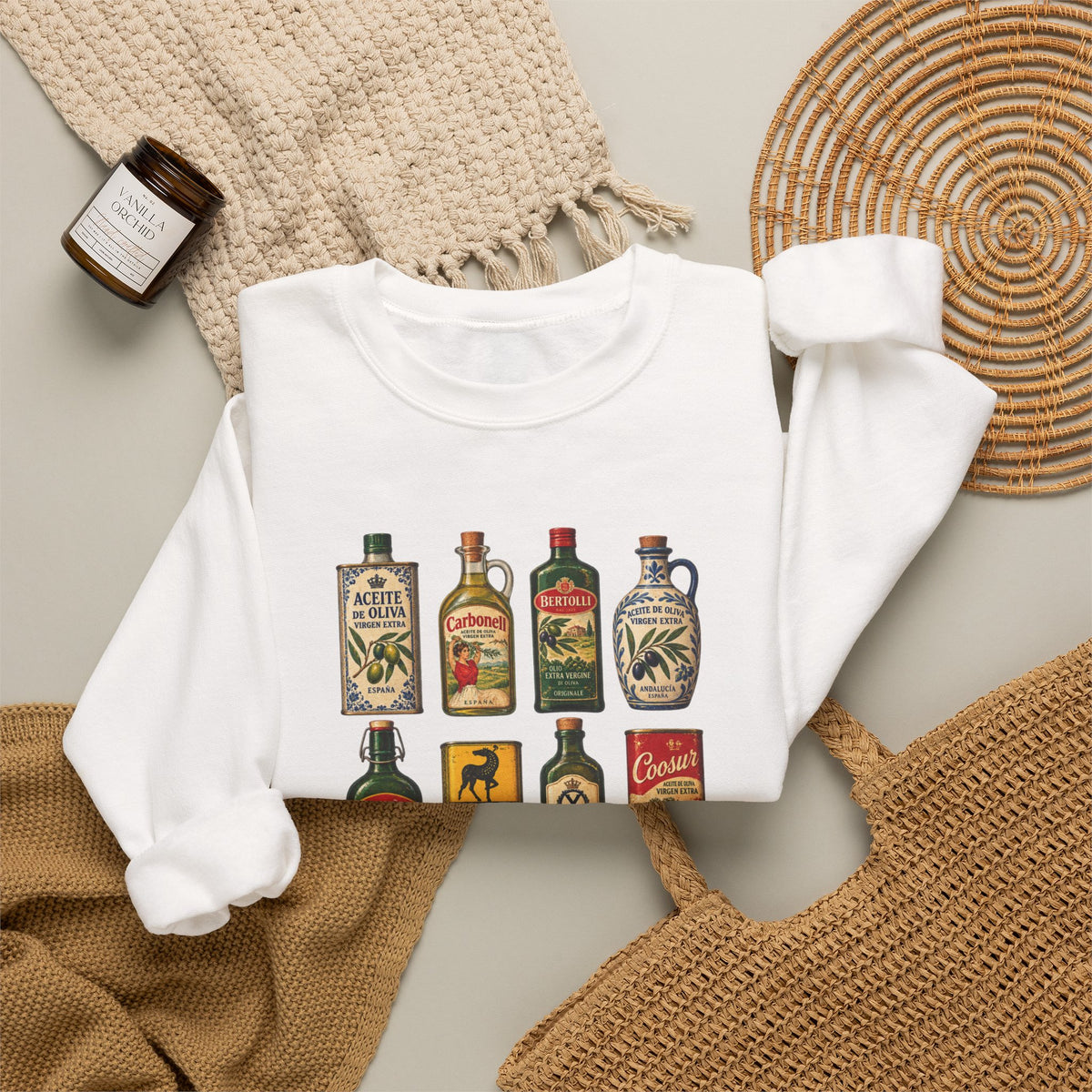 Olive Oil