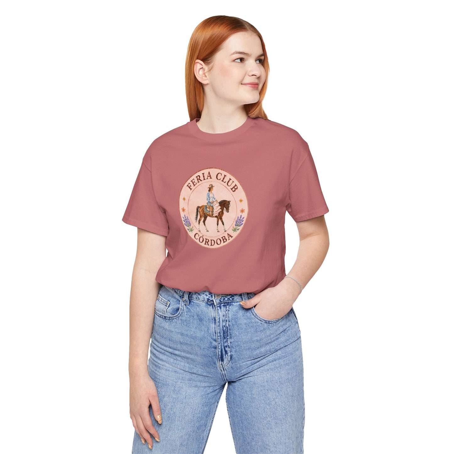 Feria Club Unisex Tshirt
