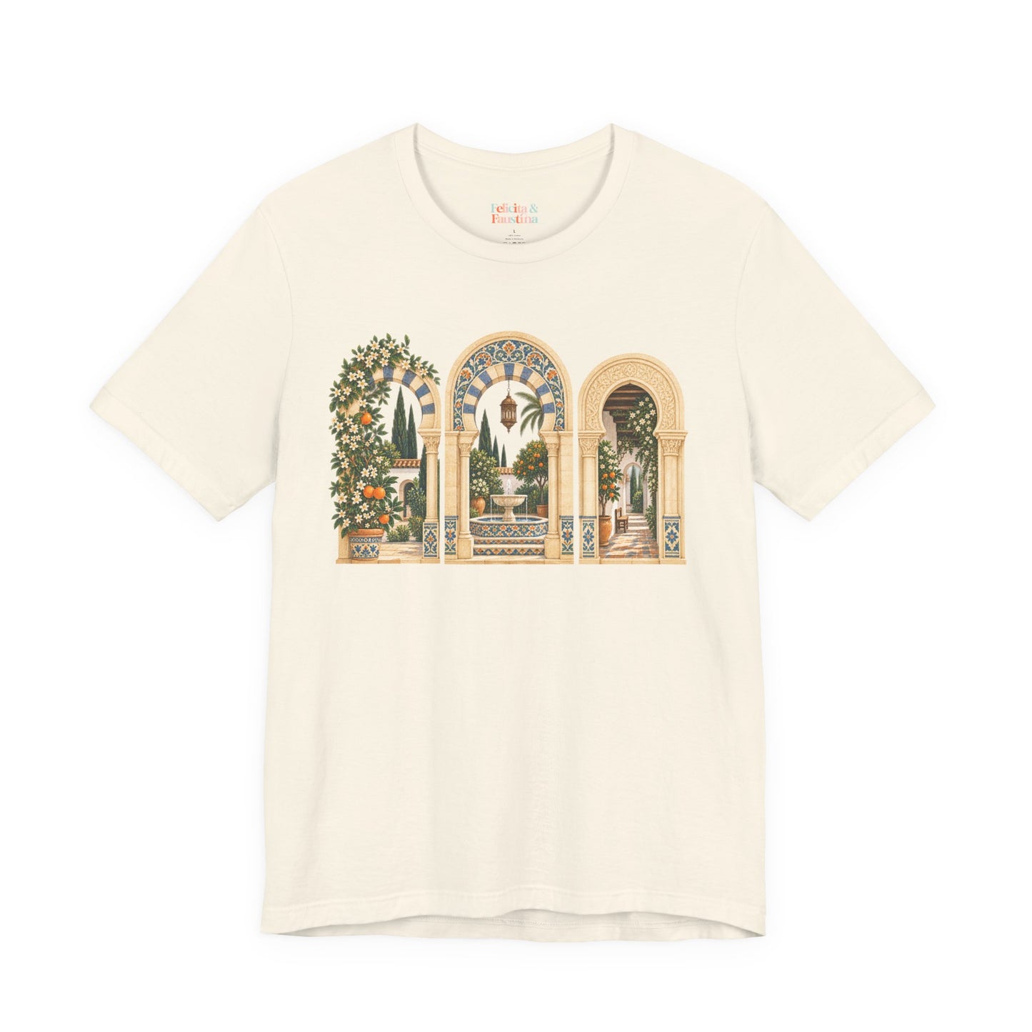 Anda Unisex Tshirt
