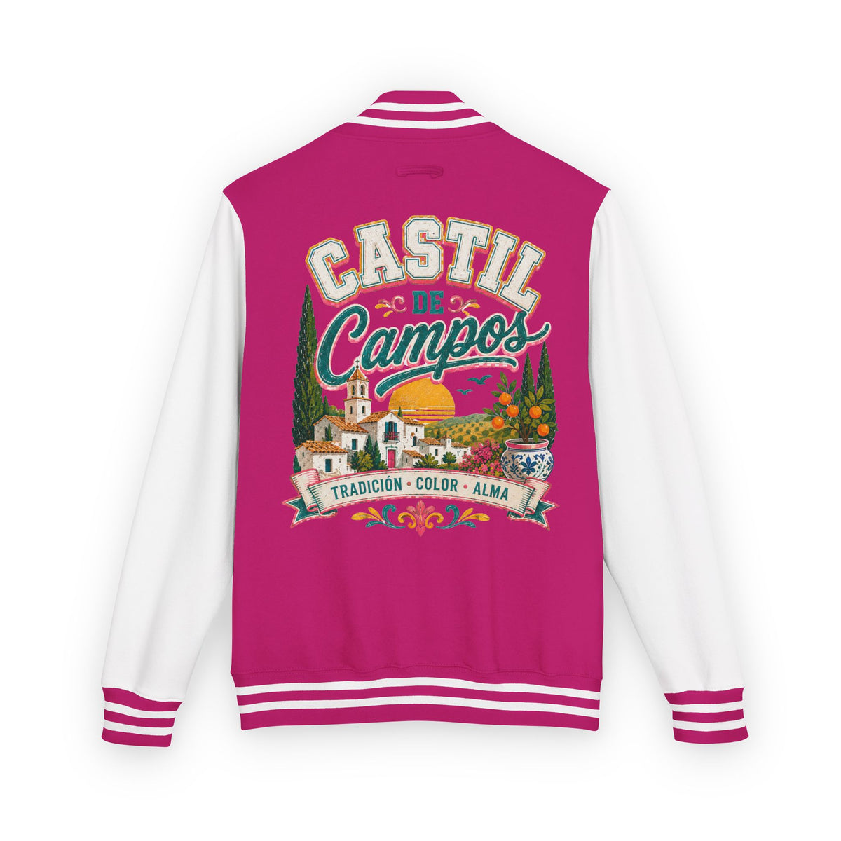 Castil de Campos Jacket