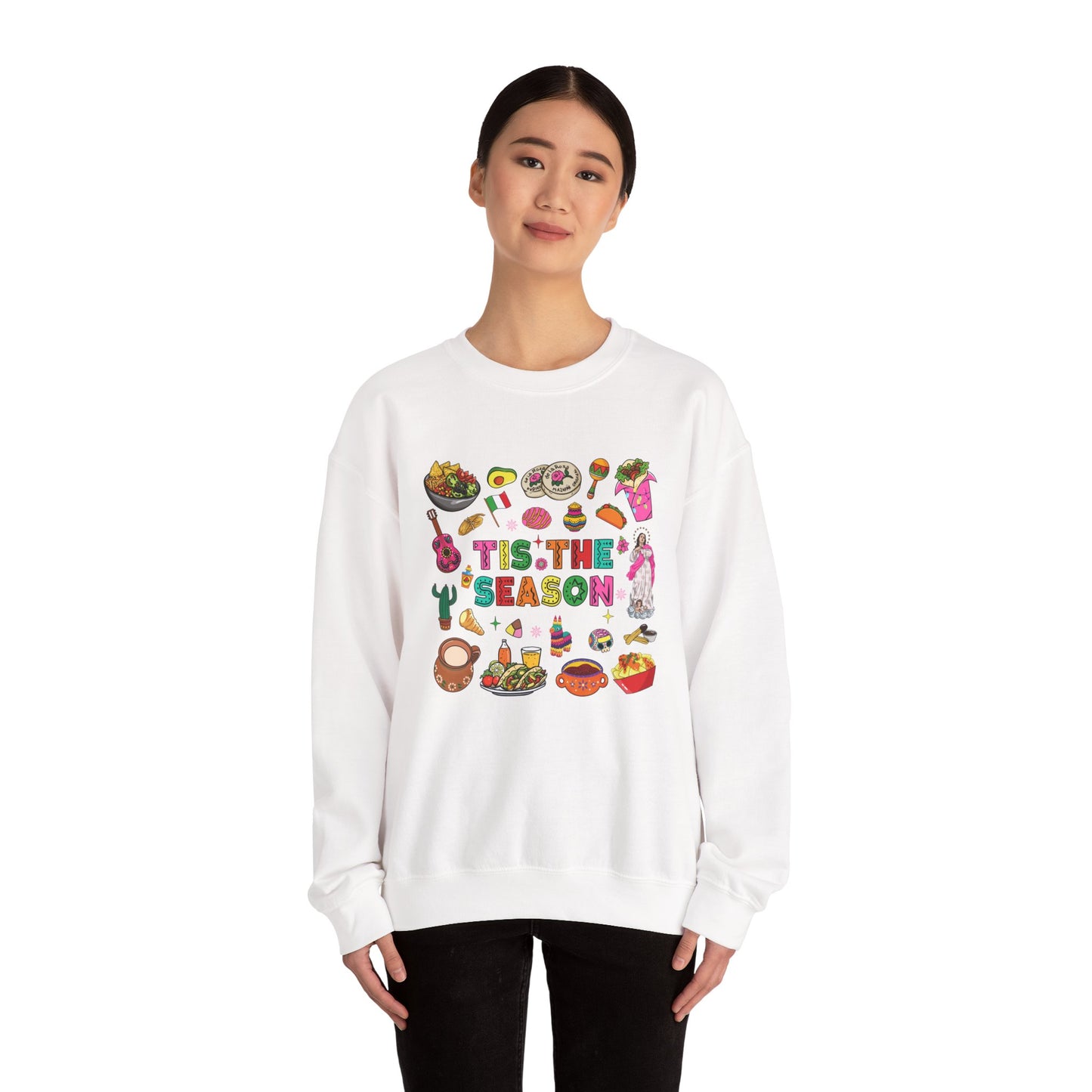 Tis the Season Unisex Sweatshirt