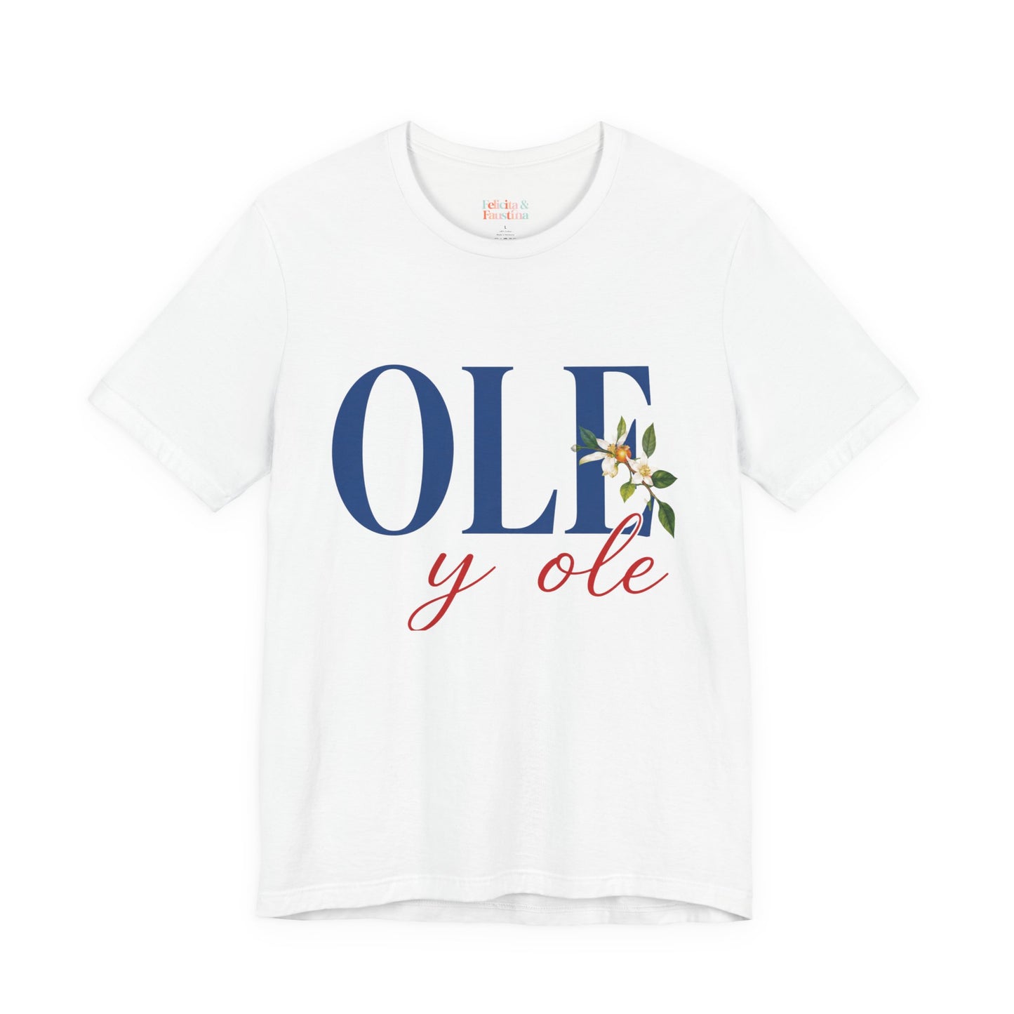 OLE Unisex Tshirt