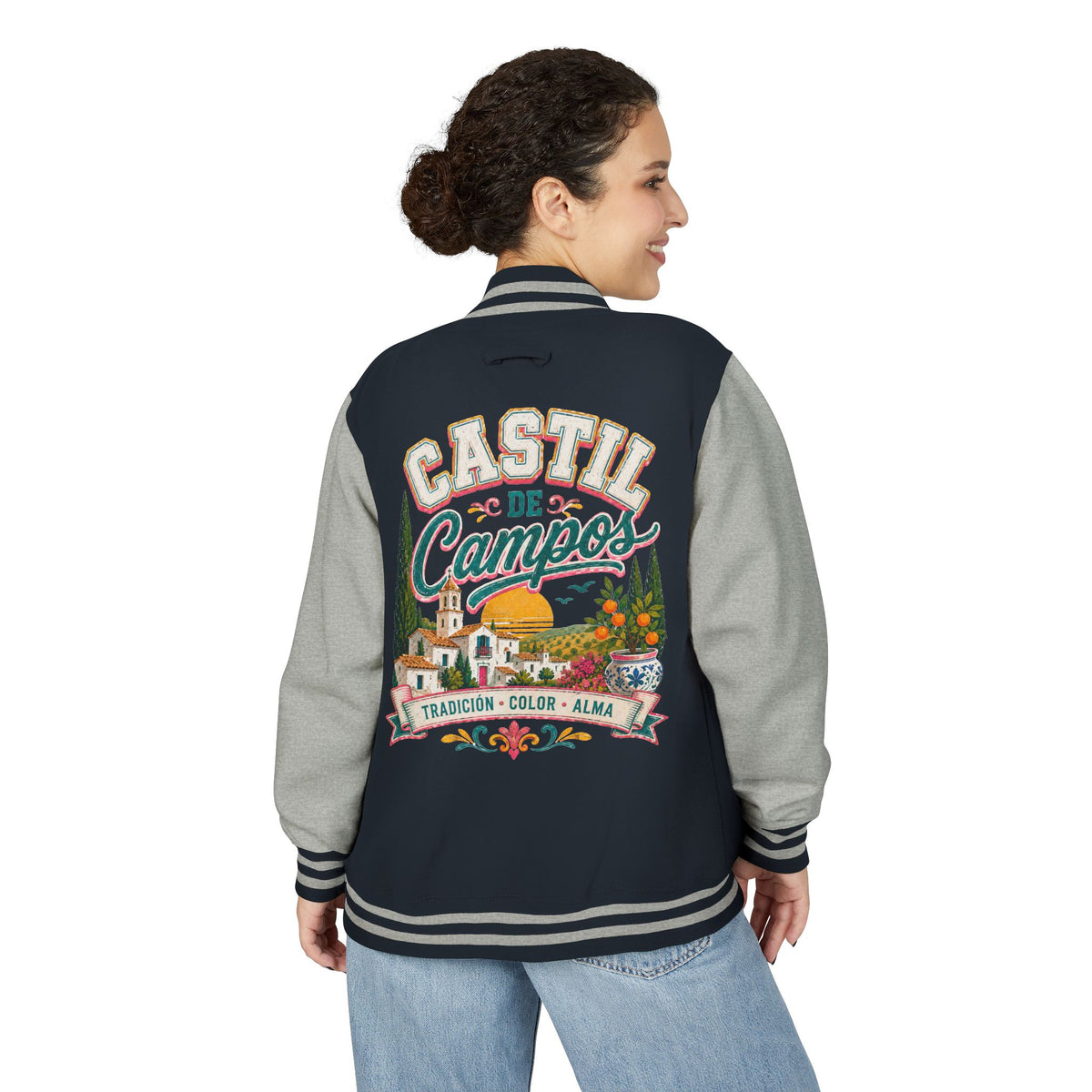 Castil de Campos Jacket