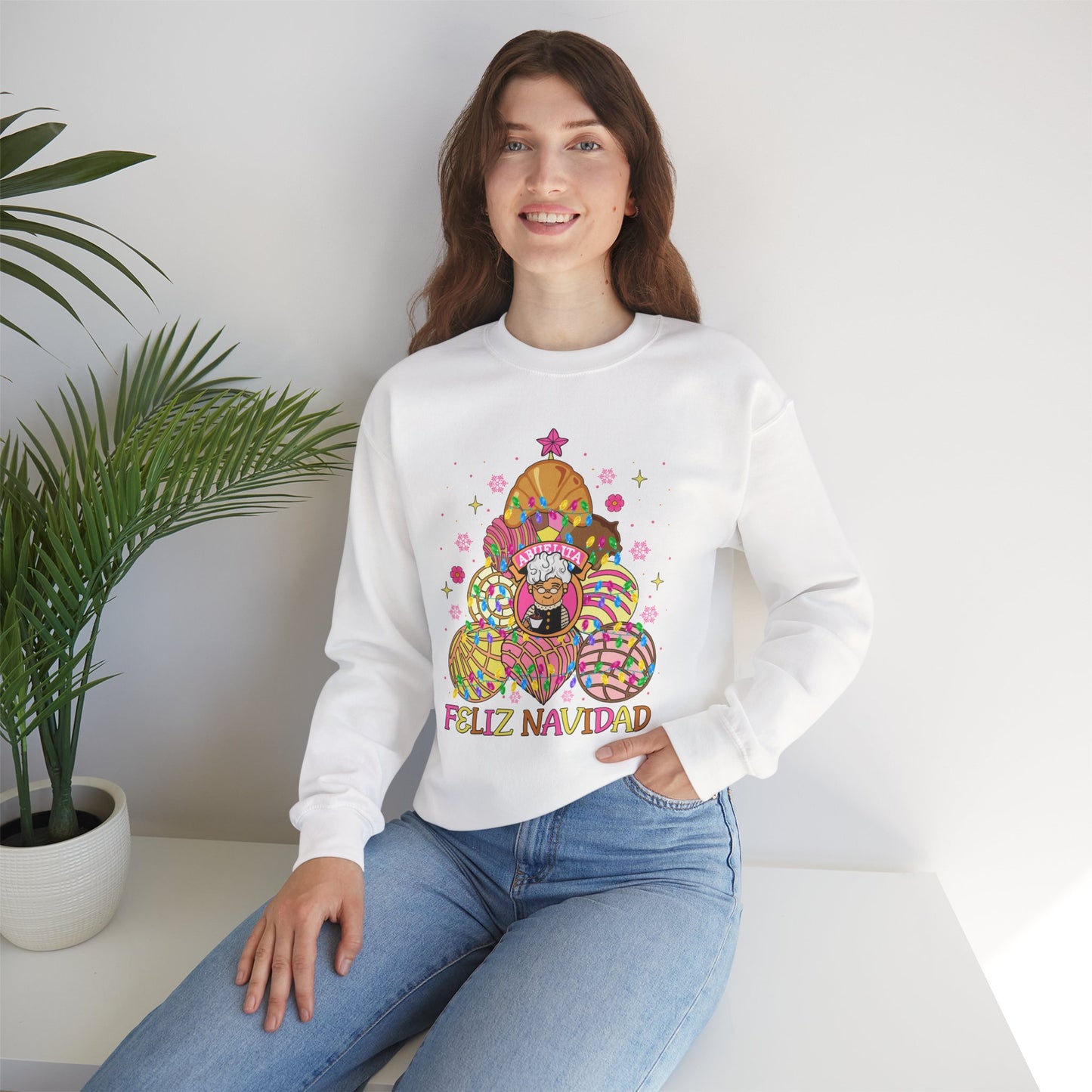 Abuelita Unisex Sweatshirt
