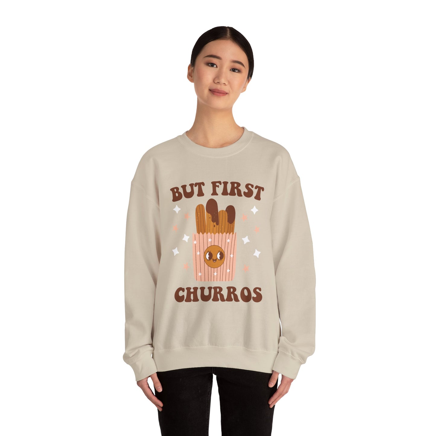Churros Unisex Sweatshirt