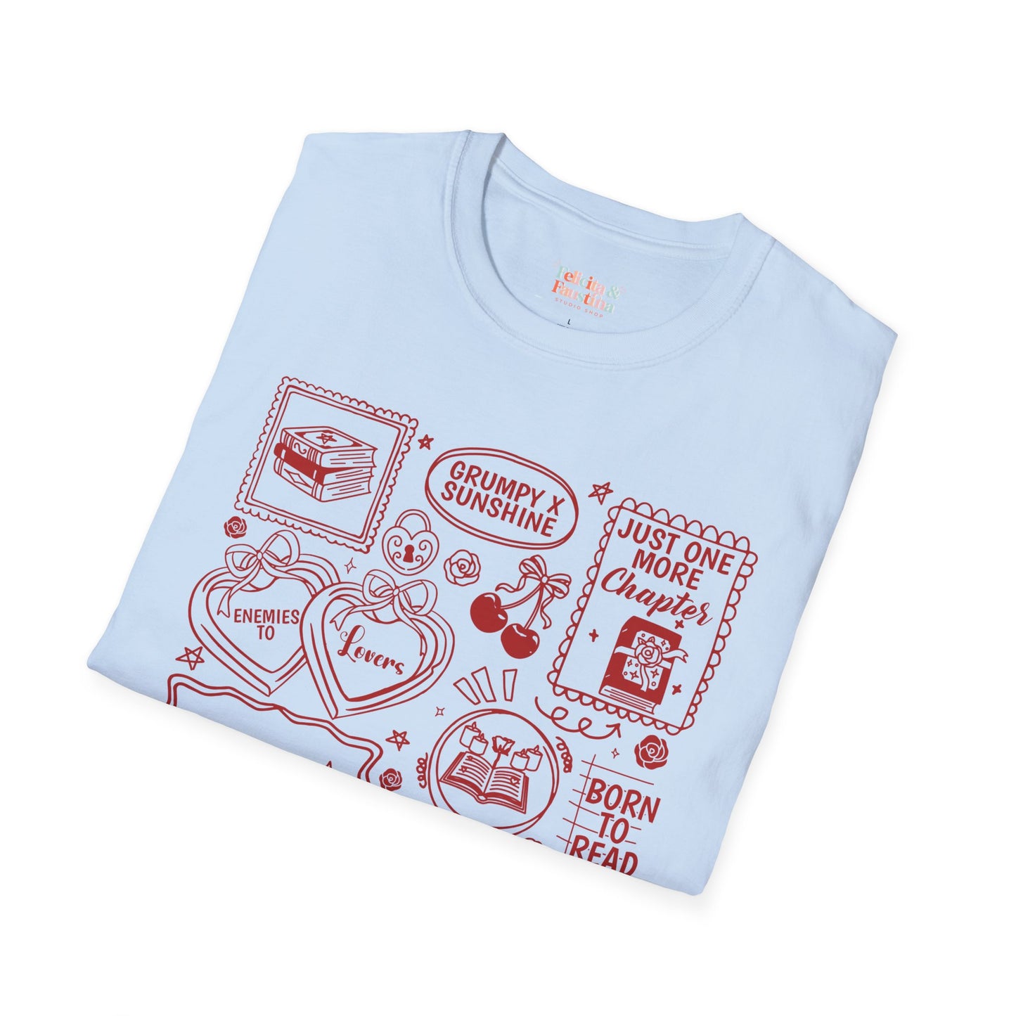Libros Unisex T-Shirt