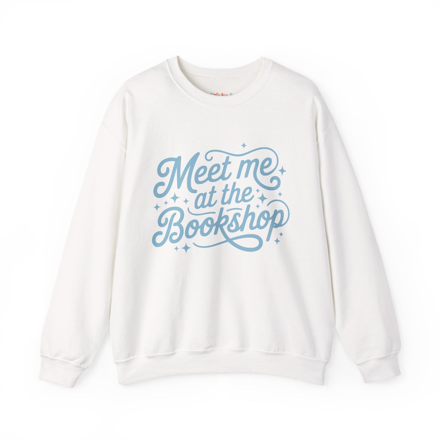 Bookshop Unisex Sweatshirt