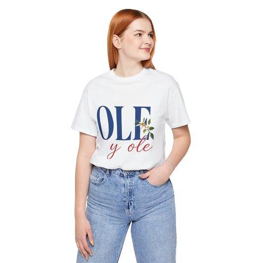 OLE Unisex Tshirt