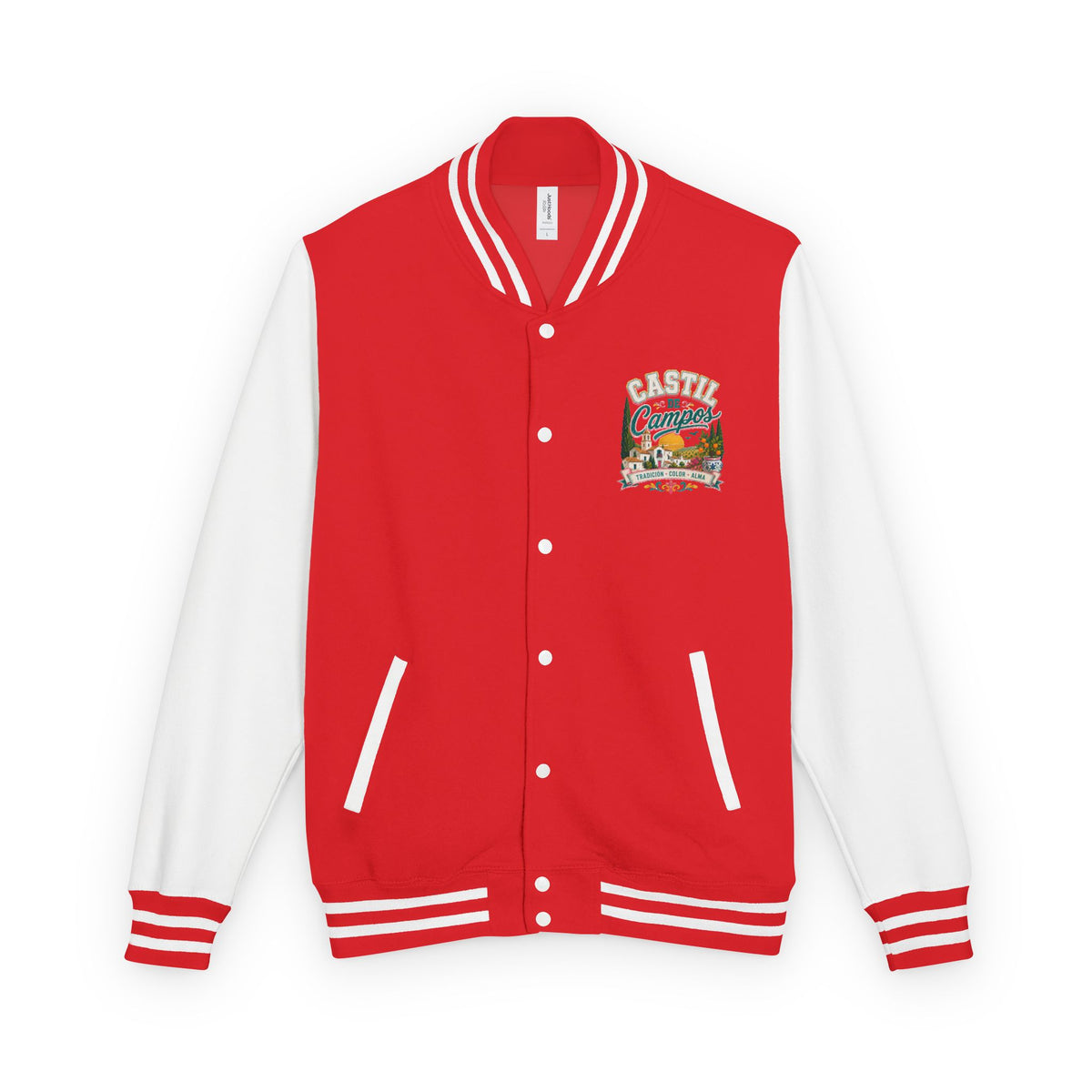 Castil de Campos Jacket