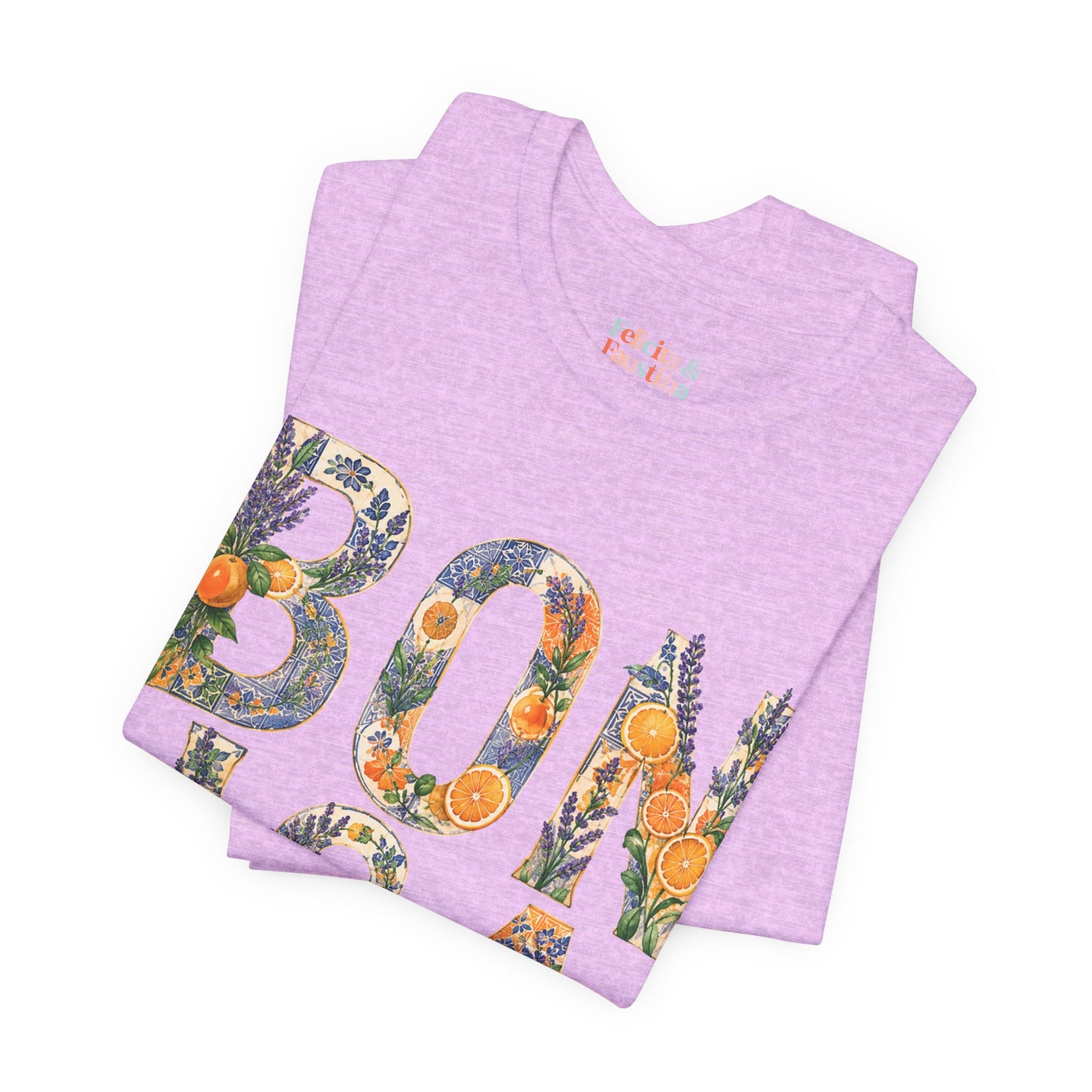 BONICA Unisex Tshirt