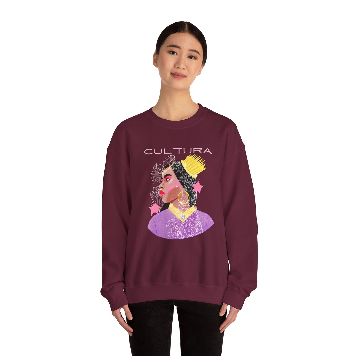 Cultura Magic Sweatshirt