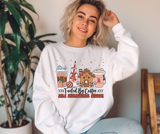 Coffee Cheer Sweatshirt