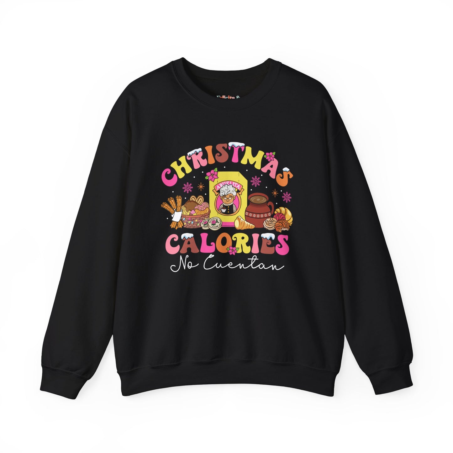 Christmas Calories Unisex Sweatshirt