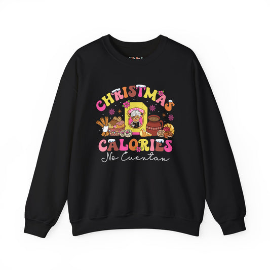 Christmas Calories Unisex Sweatshirt