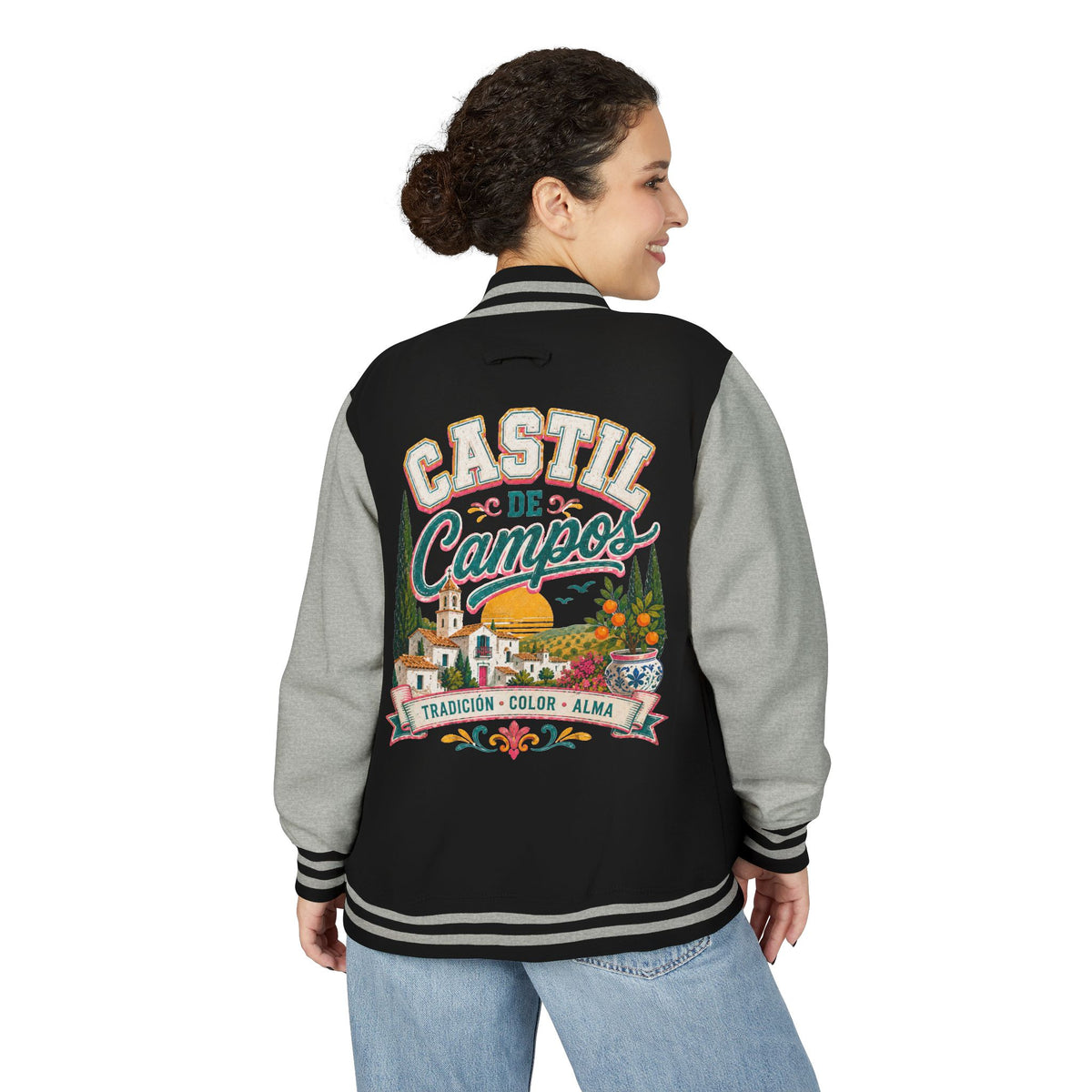 Castil de Campos Jacket