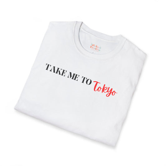 Take me to Tokyo