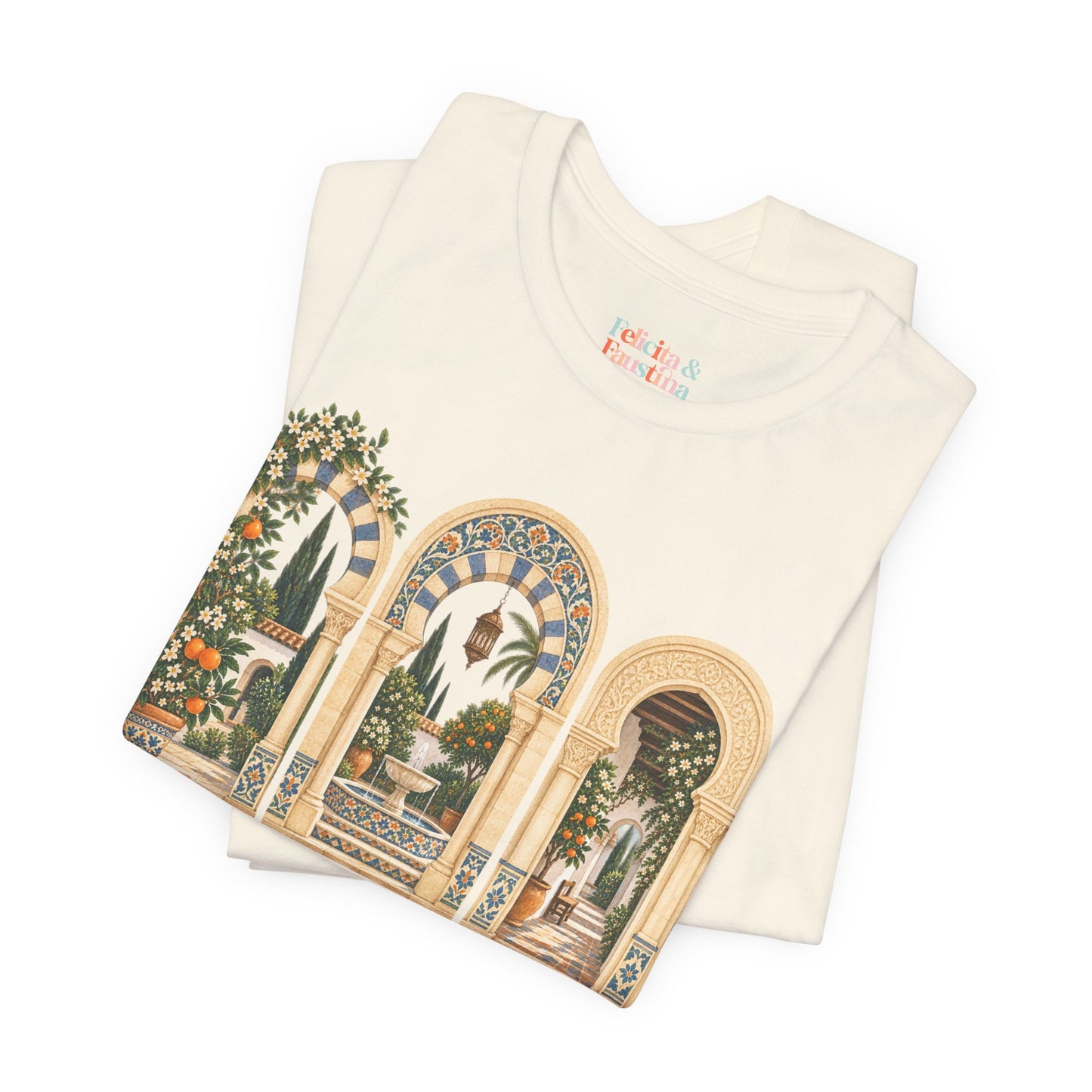 Anda Unisex Tshirt