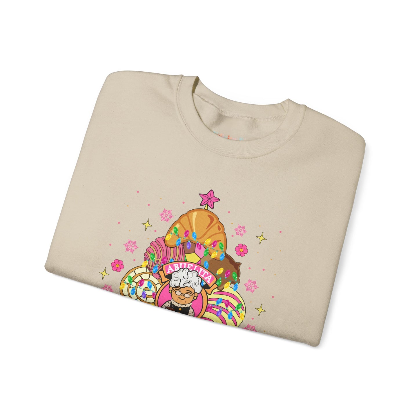 Abuelita Unisex Sweatshirt
