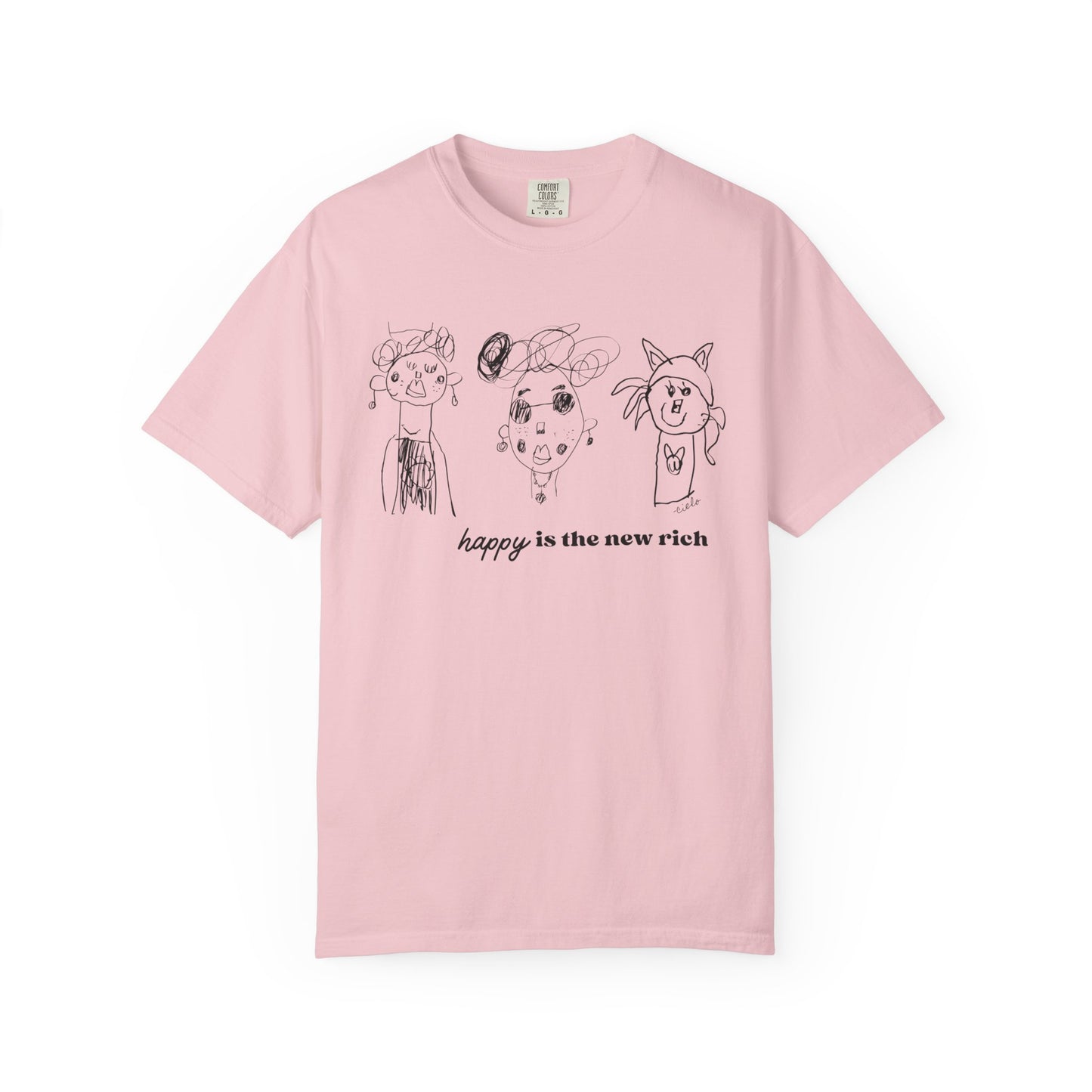 Happy Unisex T-shirt