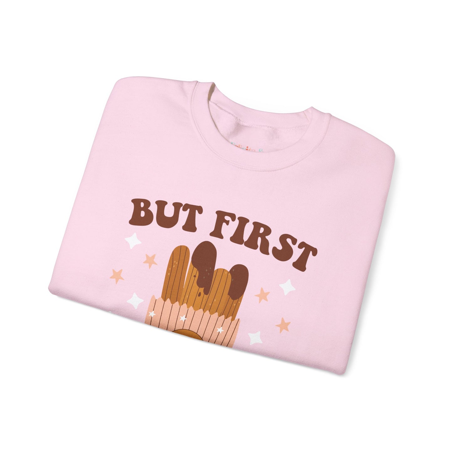 Churros Unisex Sweatshirt