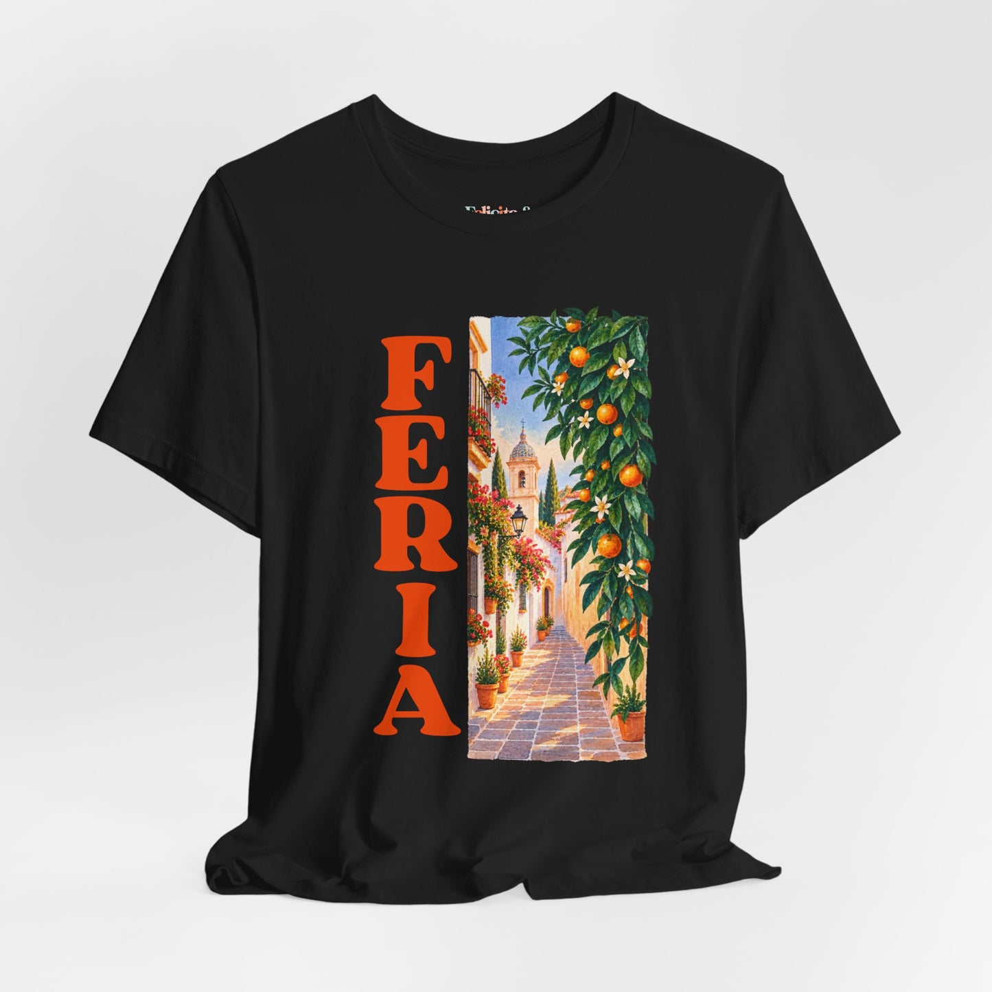 FERIA Unisex Tshirt