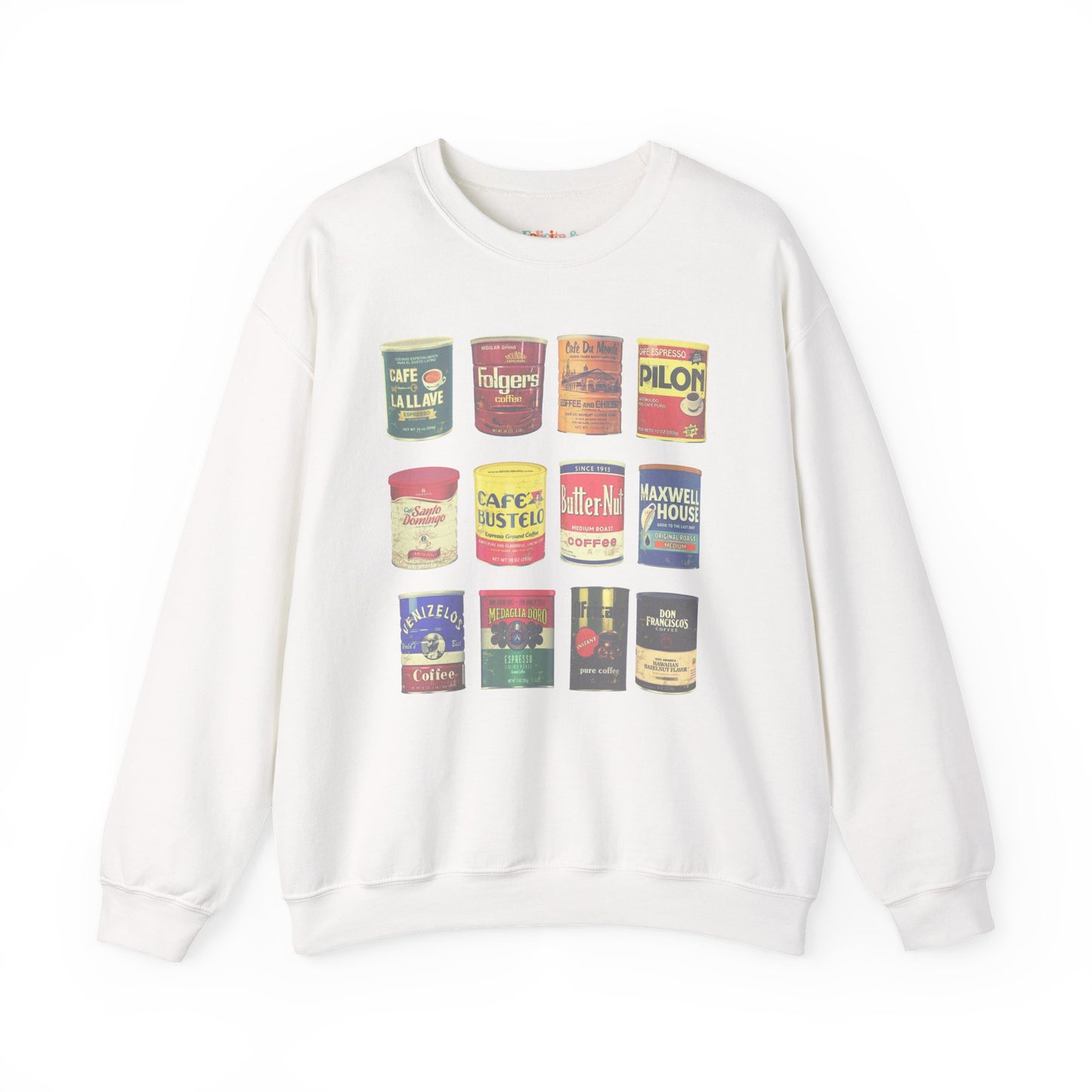 Cafecito Unisex Sweatshirt