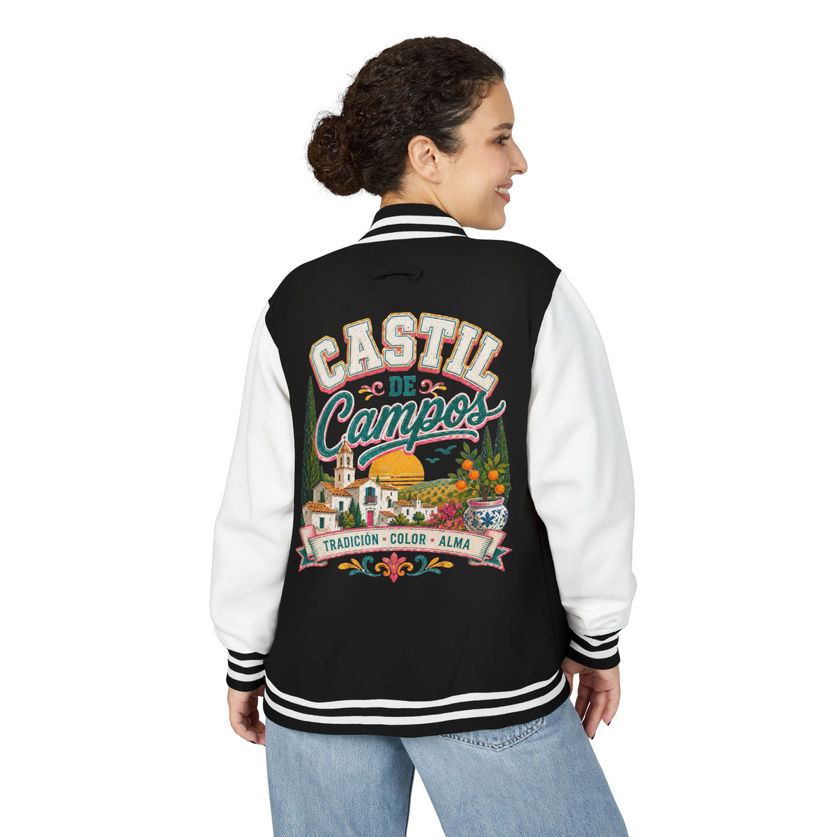 Castil de Campos Jacket