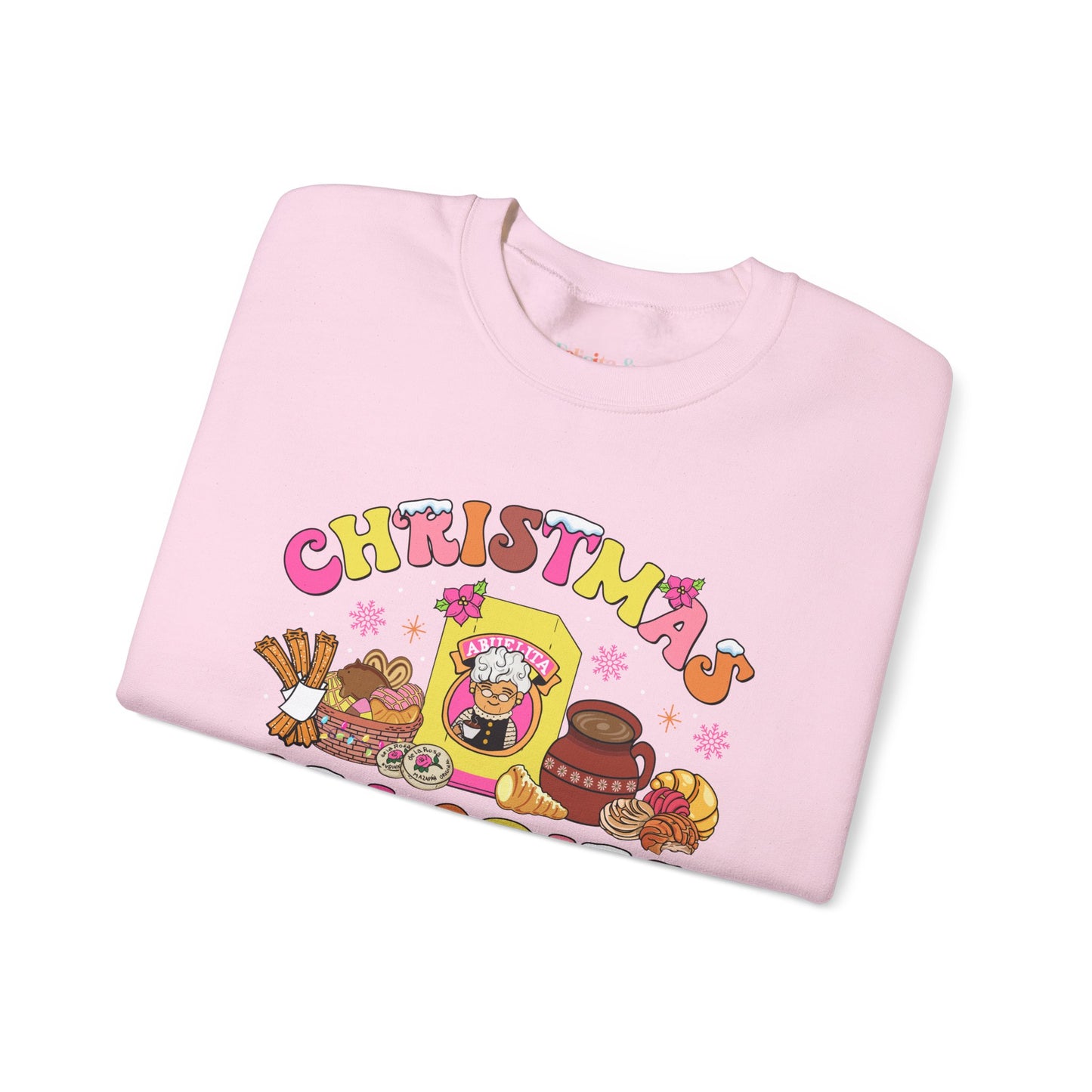 Christmas Calories Unisex Sweatshirt