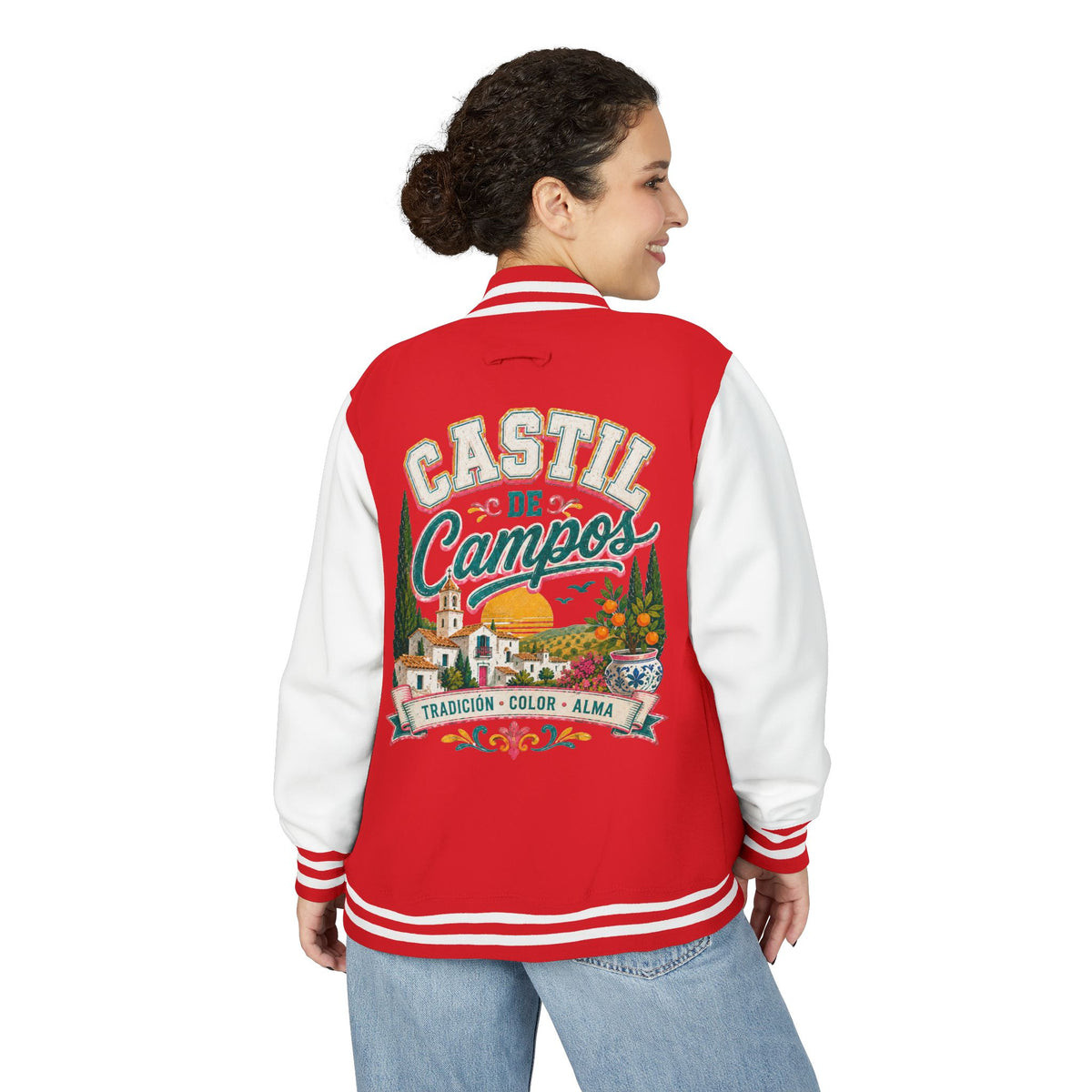 Castil de Campos Jacket