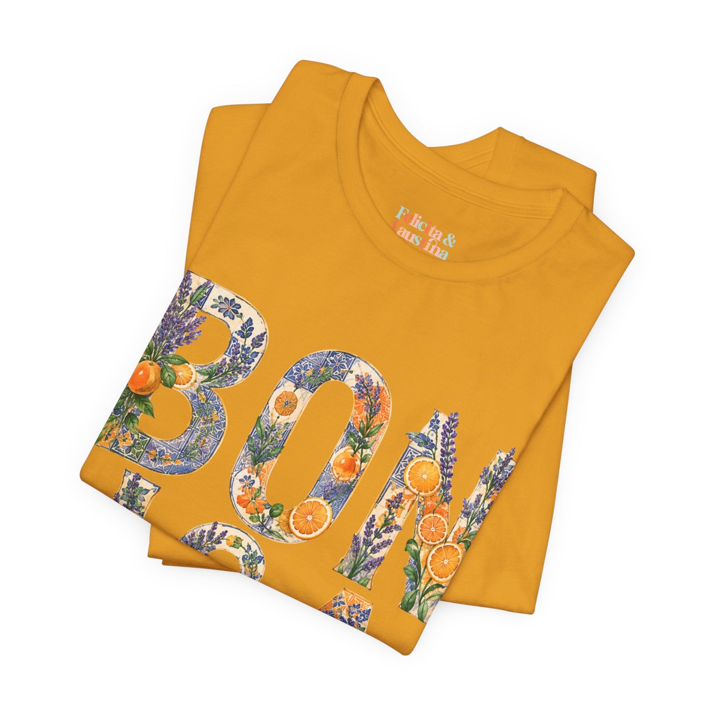 BONICA Unisex Tshirt