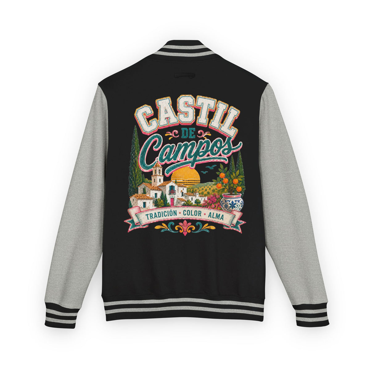 Castil de Campos Jacket