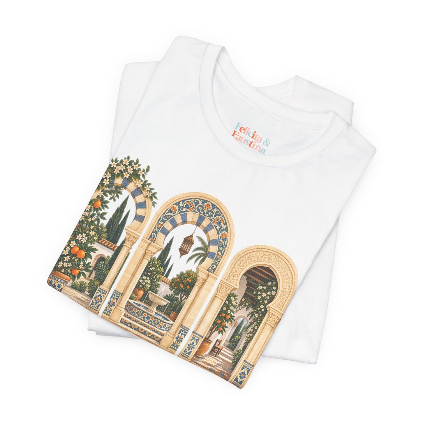 Anda Unisex Tshirt