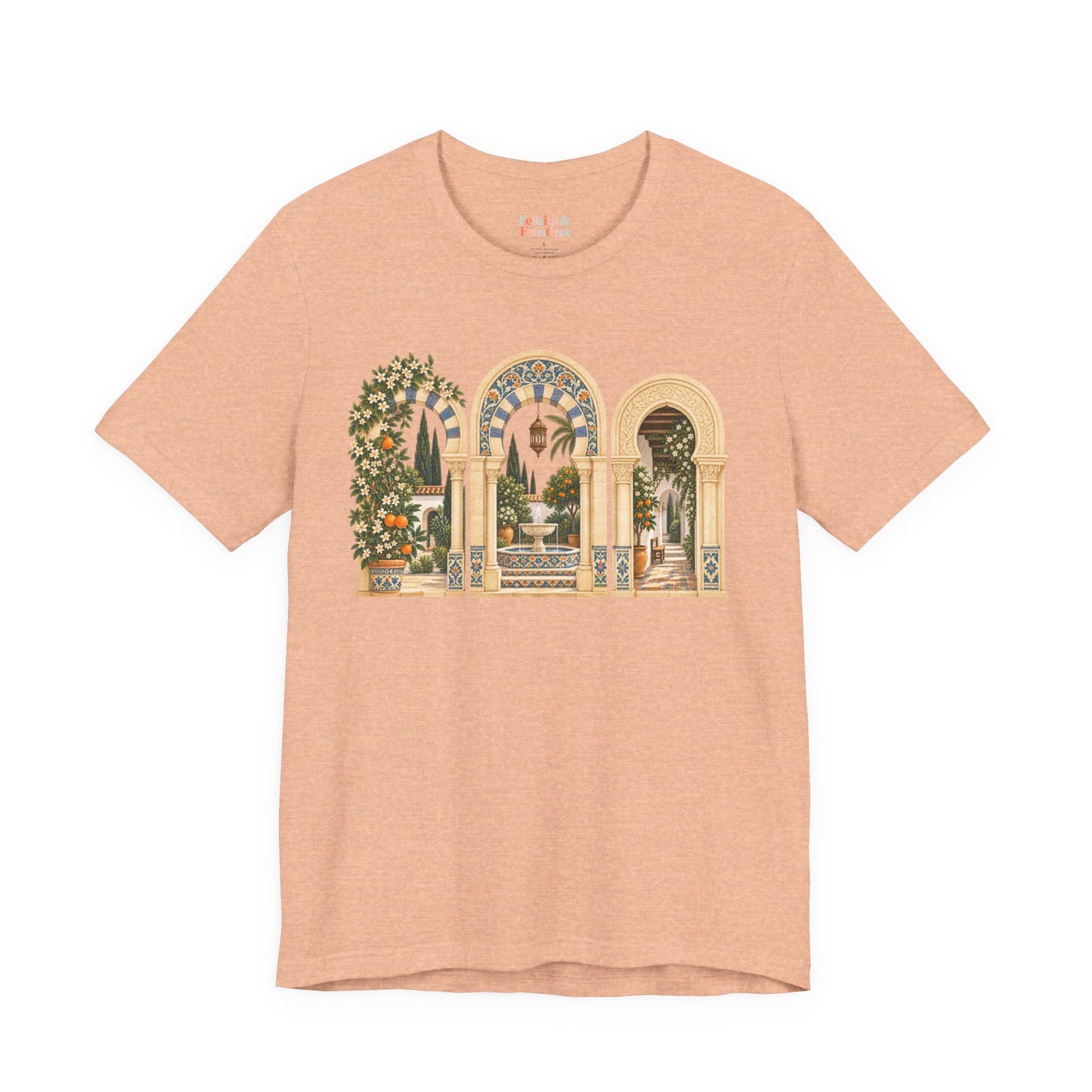Anda Unisex Tshirt