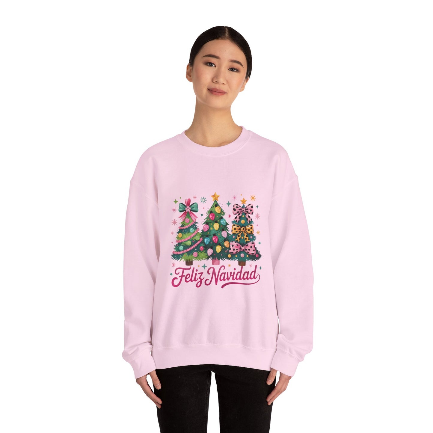 Feliz Navidad Unisex Sweatshirt