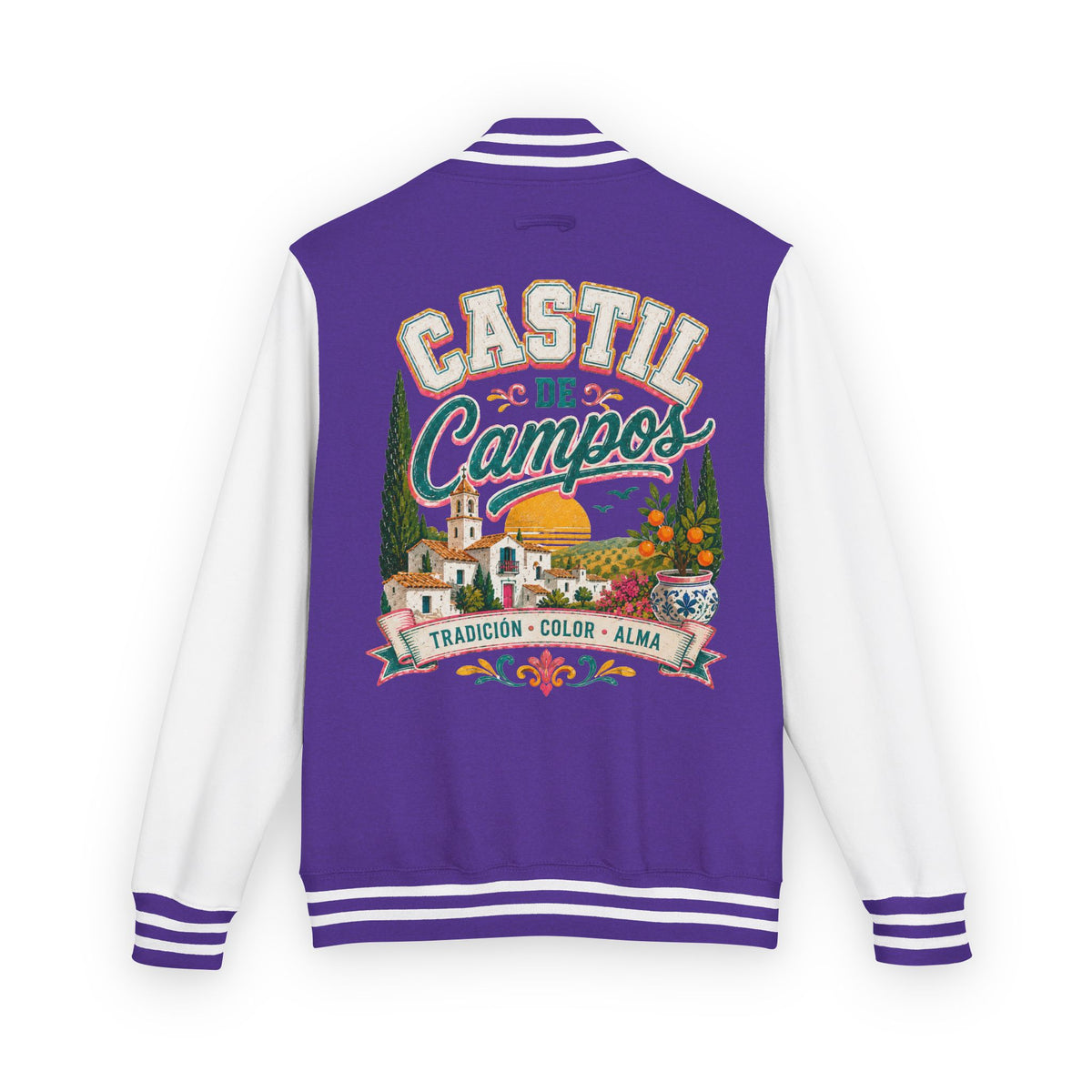 Castil de Campos Jacket