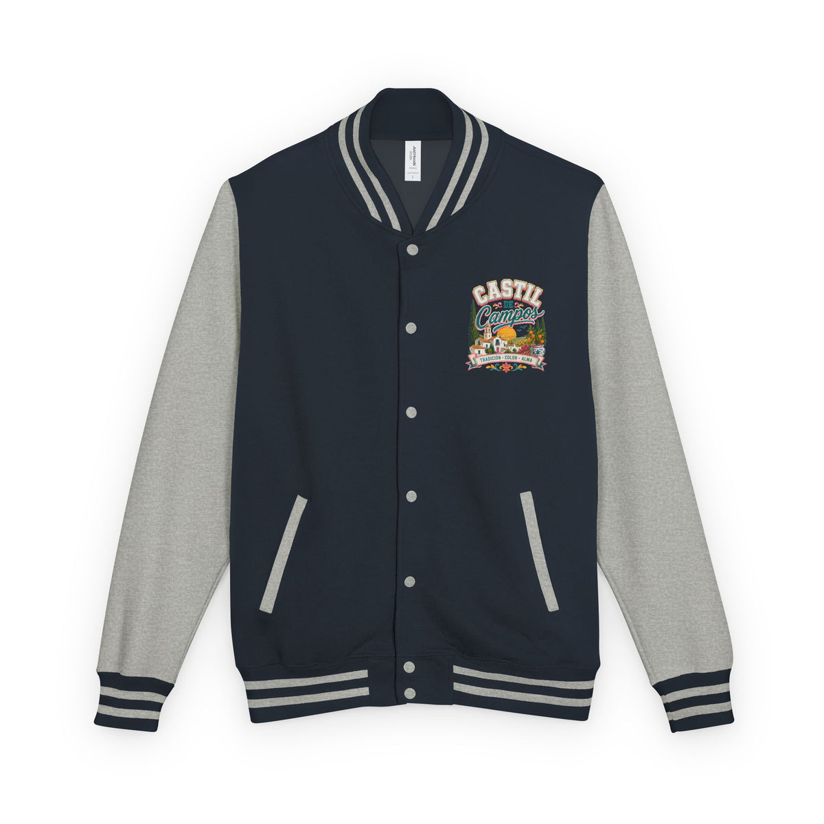 Castil de Campos Jacket