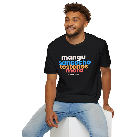 Mangu Unisex T-Shirt