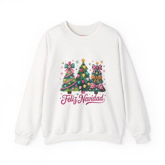 Feliz Navidad Unisex Sweatshirt