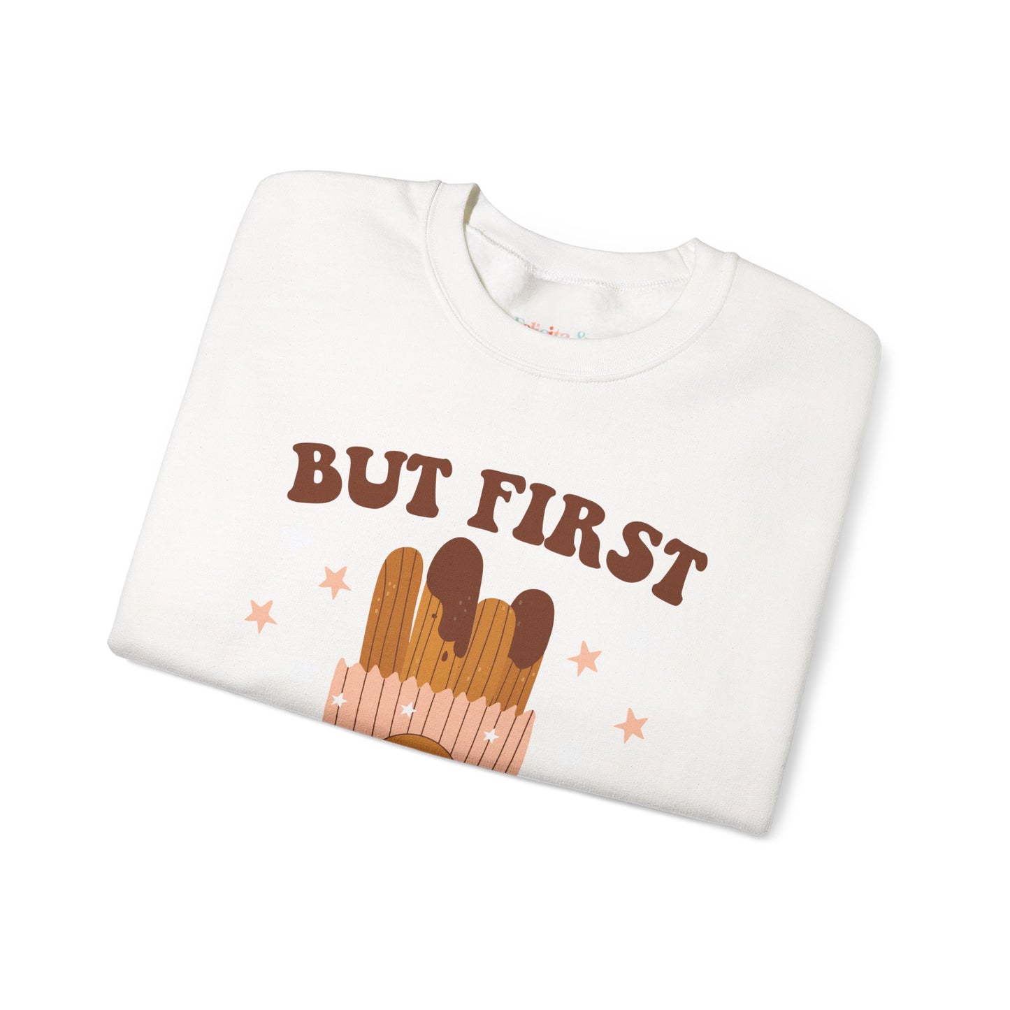 Churros Unisex Sweatshirt