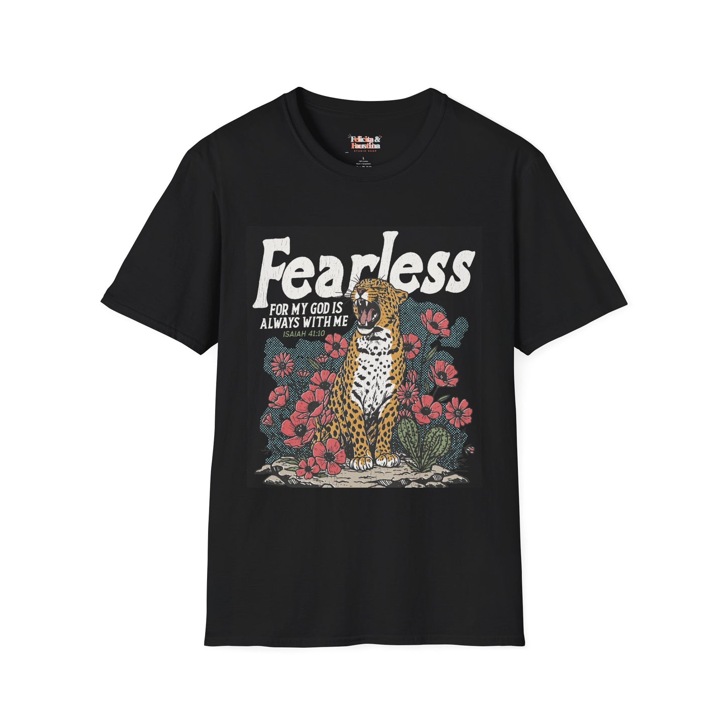 Fearless Unisex T-Shirt