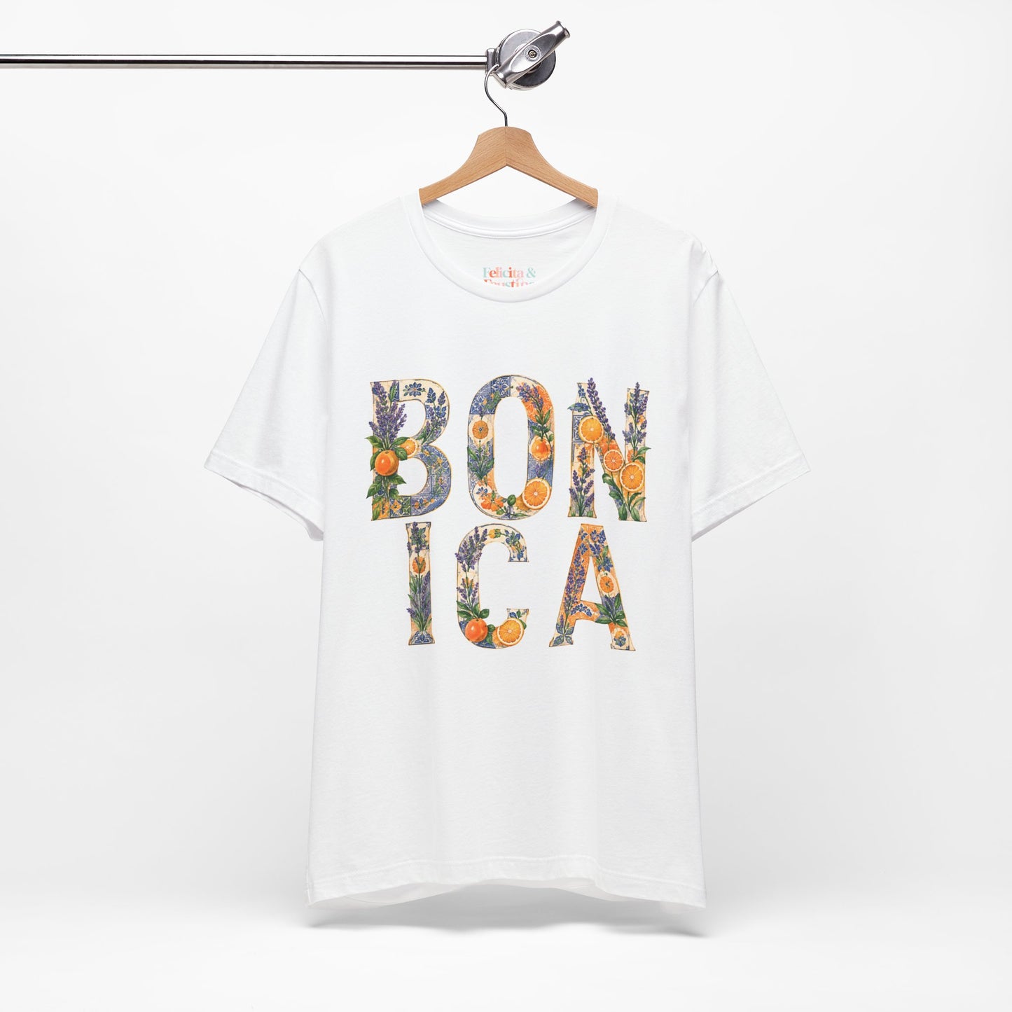 BONICA Unisex Tshirt
