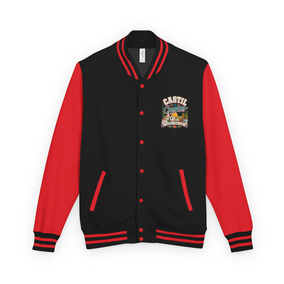 Castil de Campos Jacket