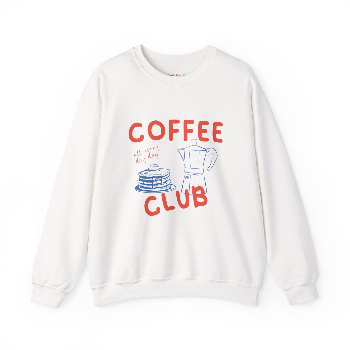 Coffee Club Unisex Sweatshirt